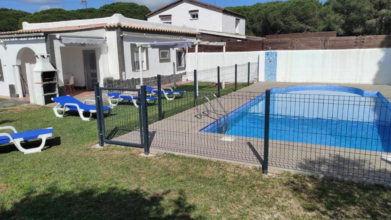 Villa Conil Conil de la Frontera Kültér fotó