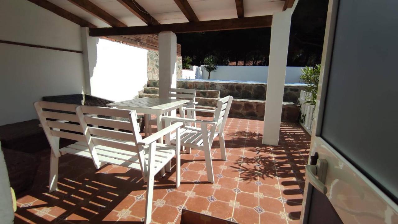 Villa Conil Conil de la Frontera Kültér fotó