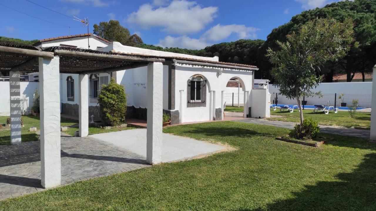 Villa Conil Conil de la Frontera Kültér fotó