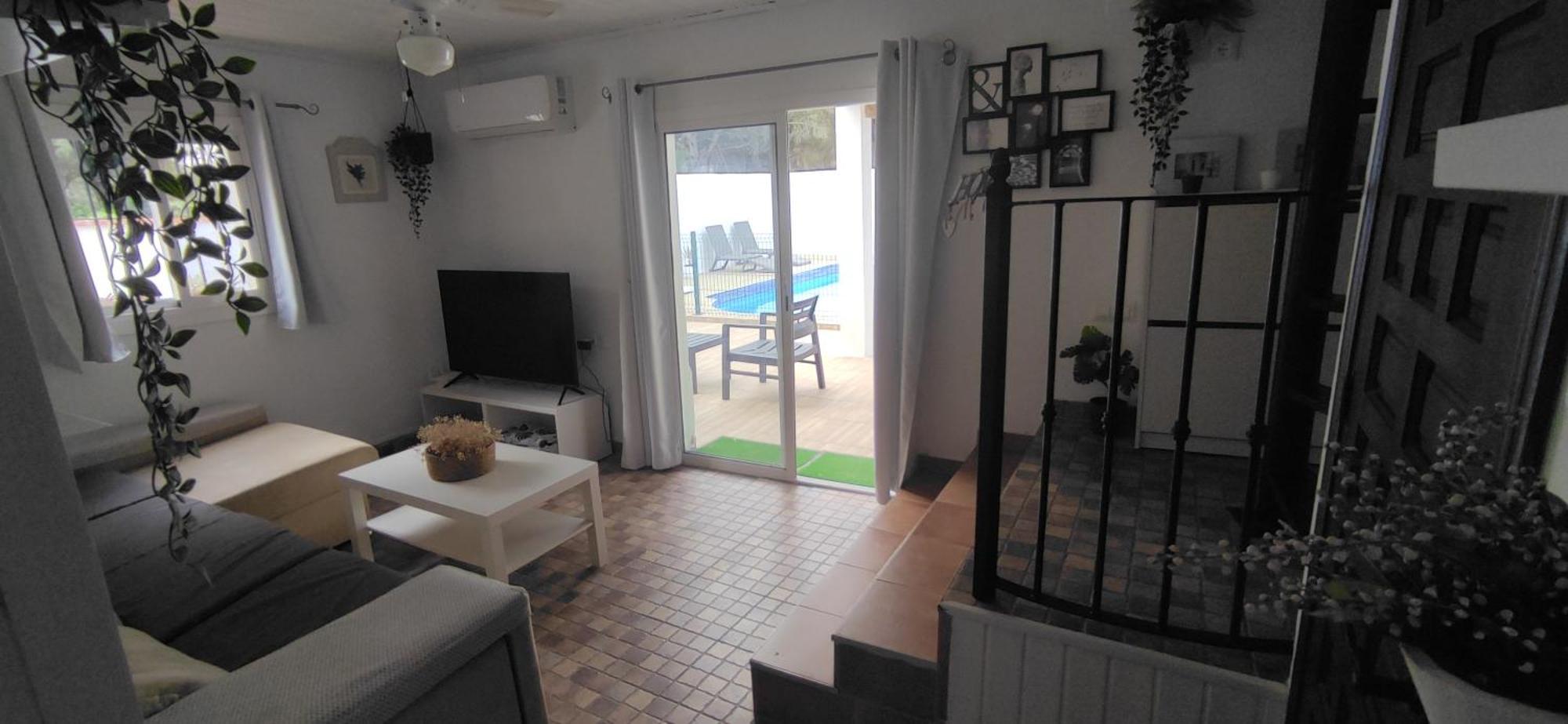 Villa Conil Conil de la Frontera Kültér fotó