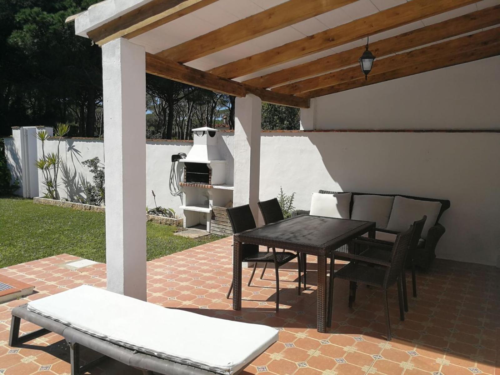 Villa Conil Conil de la Frontera Kültér fotó