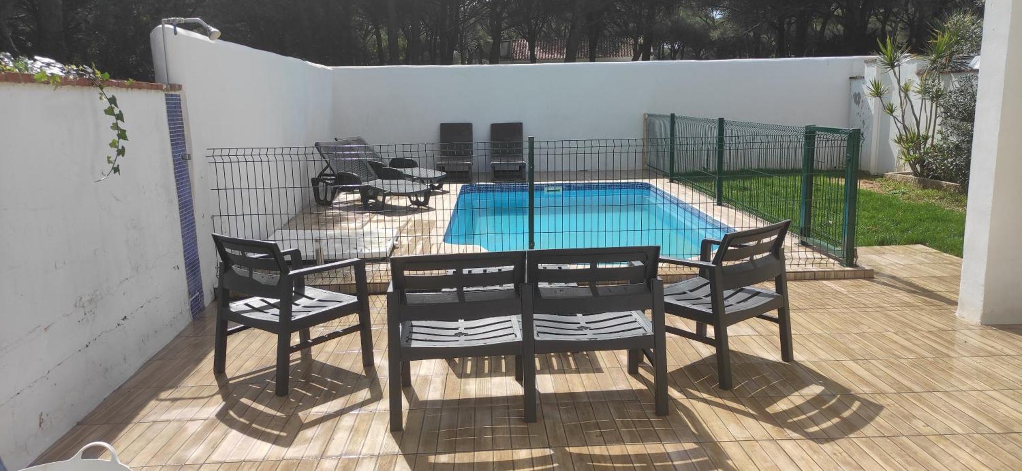 Villa Conil Conil de la Frontera Kültér fotó