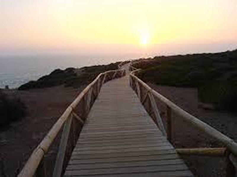 Villa Conil Conil de la Frontera Kültér fotó