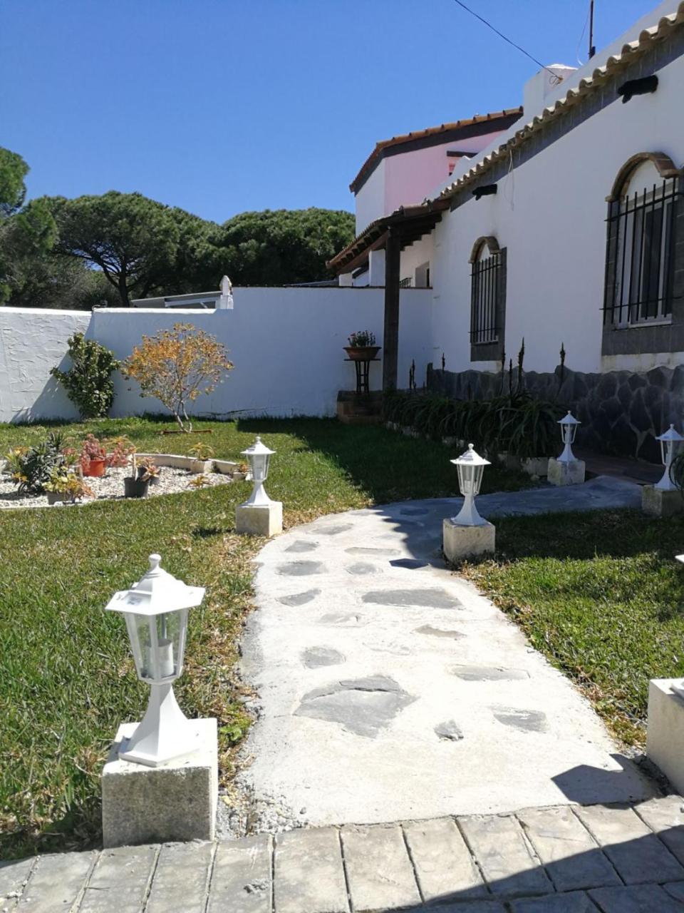 Villa Conil Conil de la Frontera Kültér fotó
