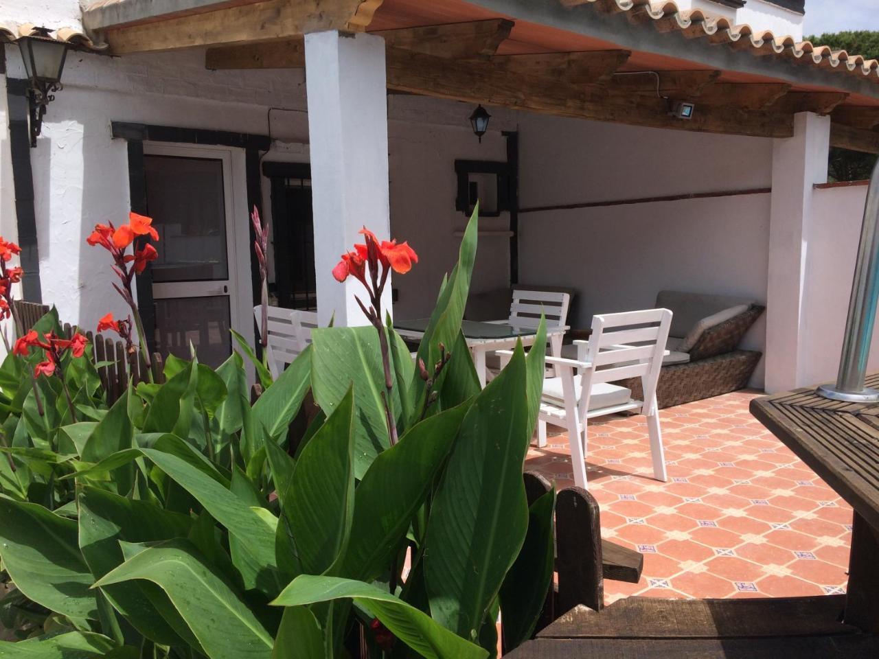 Villa Conil Conil de la Frontera Kültér fotó